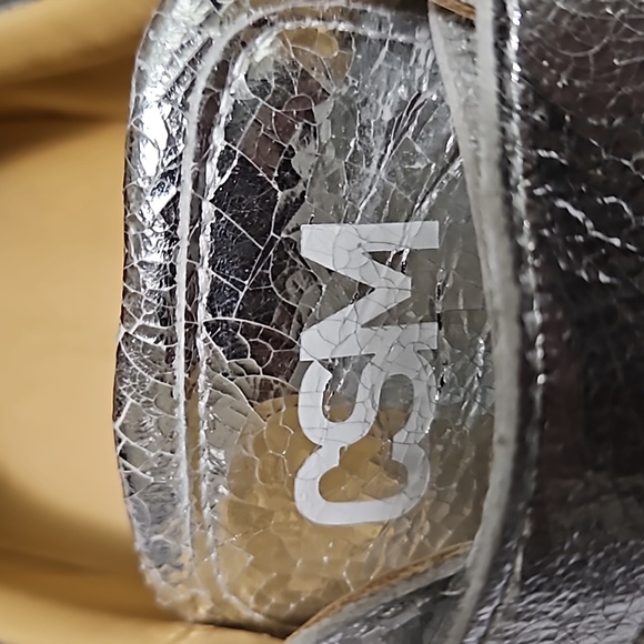 Canal St Martin metallic sneakers. - Picture 5 of 10